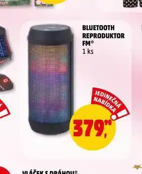 Penny Market Bluetooth reproduktor nabídka