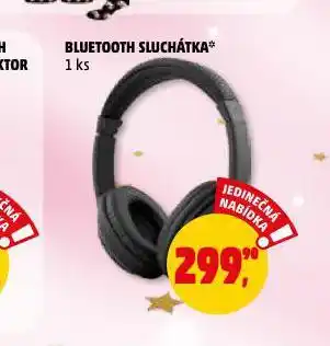 Penny Market Bluetooth sluchátka nabídka