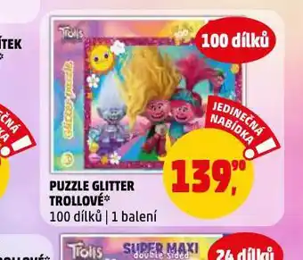 Penny Market Puzzle nabídka