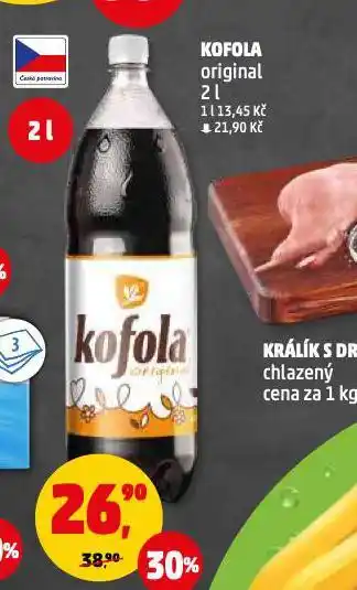 Penny Market Kofola nabídka