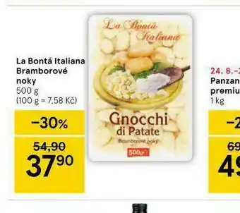 Bramborové noky