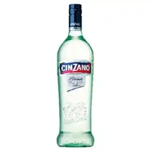 Billa Cinzano, vybrané druhy 0.75l nabídka