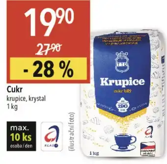 Globus Cukr nabídka