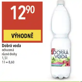 Globus Dobrá voda nabídka