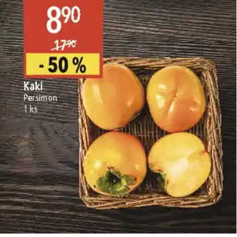 Globus Kaki nabídka