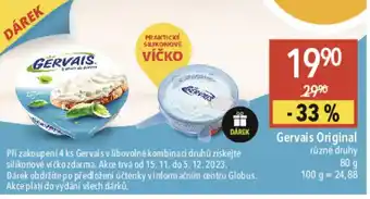 Globus Gervais Original nabídka