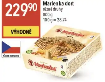 Globus Marlenka dort nabídka