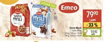 Emco Mysli