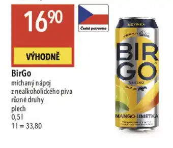 Globus BirGo nabídka