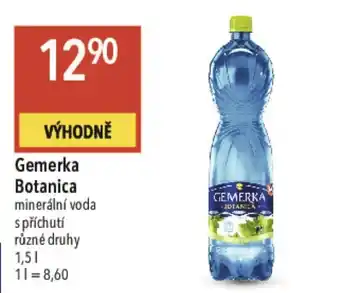 Globus Gemerka Botanica nabídka