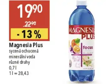 Globus Magnesia Plus nabídka