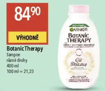 Globus Botanic Therapy nabídka