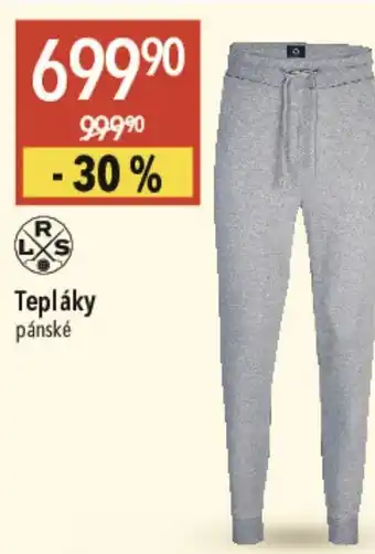Globus Tepláky pánské nabídka