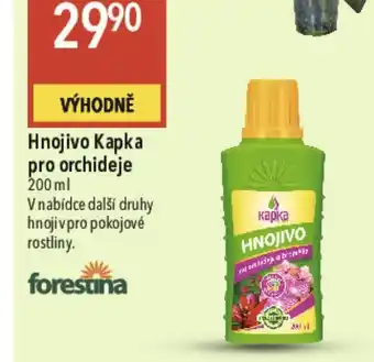 Globus Hnojivo Kapka pro orchideje 200 ml nabídka