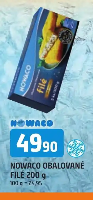 Trefa NOWACO OBALOVANÉ FILE 200 g nabídka