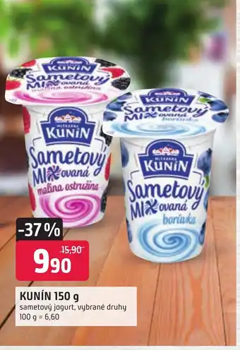 Trefa KUNÍN 150 g nabídka