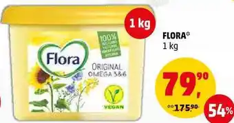 Penny Market Flora, 1 kg nabídka