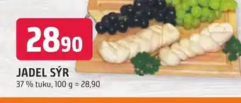 Trefa JADEL SÝR nabídka