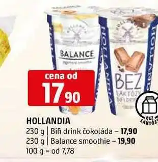 Terno Hollandia 230 g nabídka