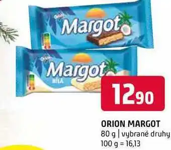 Terno Orion margot 80 g nabídka