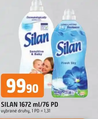Trefa SILAN 1672 ml/76 PD nabídka