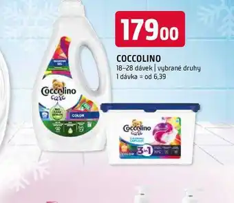 Terno Coccolino 18-28 dávek nabídka