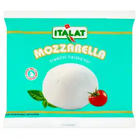 Albert Italat mozzarella 100g nabídka