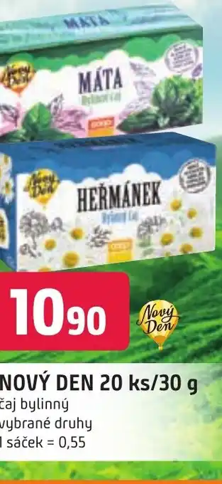 Trefa NOVÝ DEN 20 ks/30 g nabídka