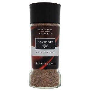 Albert Davidoff café instantní káva 100g, vybrané druhy nabídka