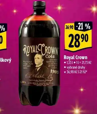 Albert Royal crown 1,33 l nabídka