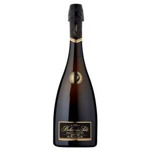 Albert Bohemia sekt prestige demi sec jakostní šumivé víno bílé 0,75l nabídka