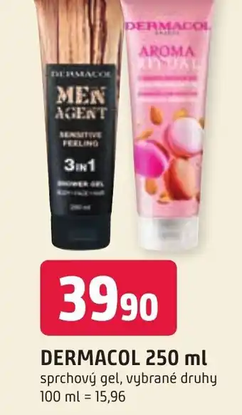 Trefa DERMACOL 250 ml nabídka