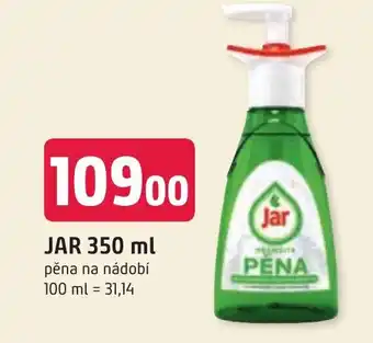 Trefa JAR 350 ml nabídka