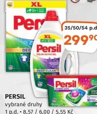 Trefa PERSIL nabídka