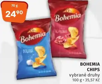 Trefa BOHEMIA CHIPS nabídka