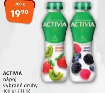 Trefa ACTIVIA nabídka