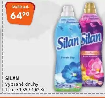 Trefa SILAN nabídka