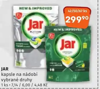 Trefa JAR nabídka