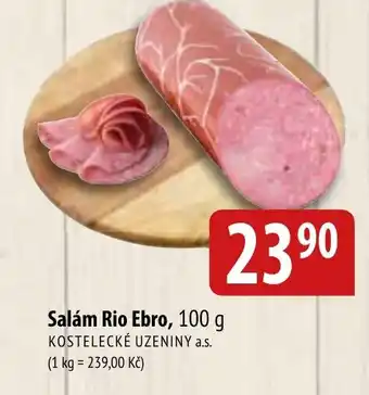 Bala Salám Rio Ebro, 100 g nabídka