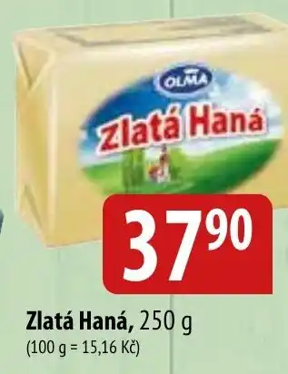 Bala Zlatá Haná, 250 g nabídka