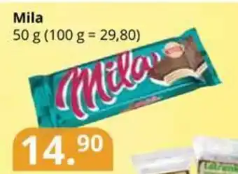 Potraviny CZ Mila nabídka