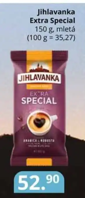 Potraviny CZ Jihlavanka Extra Special nabídka