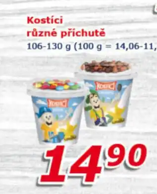 ESO MARKET Kostíci Ruzne Prichute nabídka