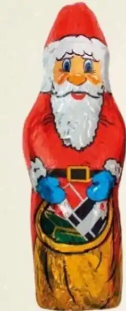 Tesco Figurka Mikulas nabídka