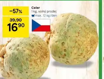 Tesco Celer nabídka