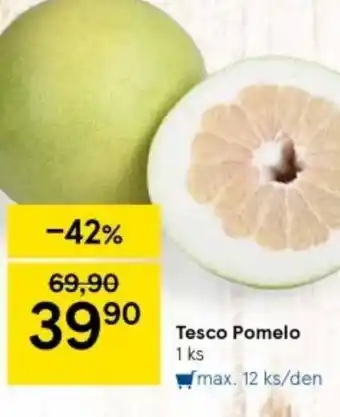 Tesco Tesco Pomelo nabídka