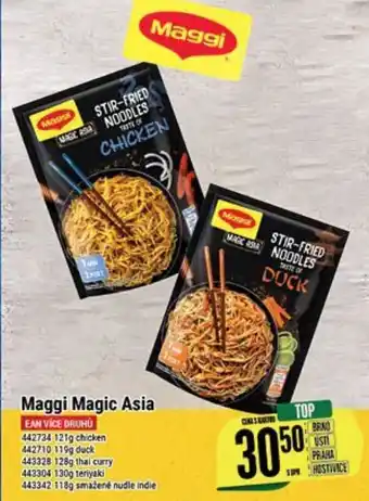Maggi Magic Asia