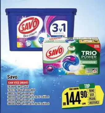 Tamda Foods Savo nabídka