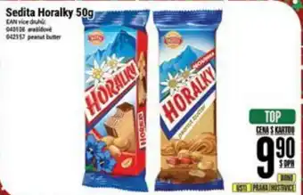 Sedita Horalky 50g