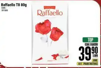 Tamda Foods Raffaello T8 80g nabídka
